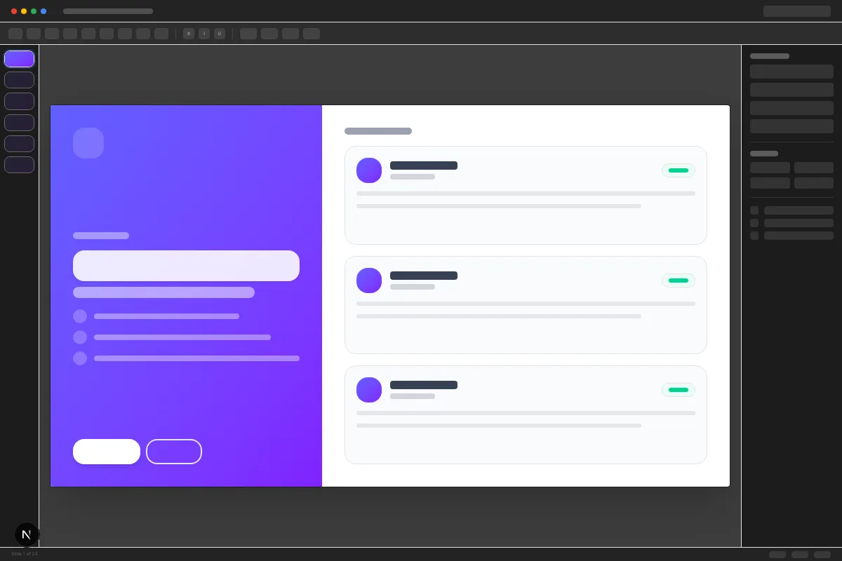 Product Roadmap — Google Slides