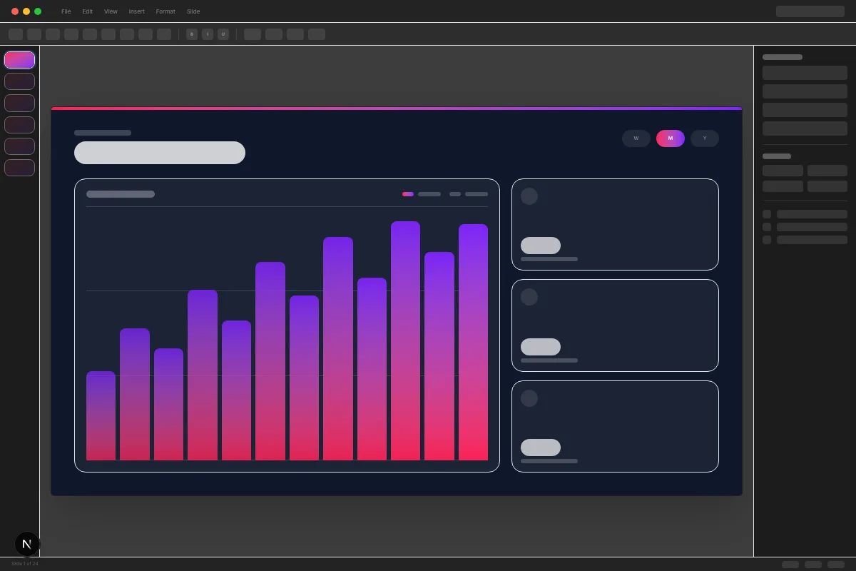 Media Kit & Press Pack — PowerPoint